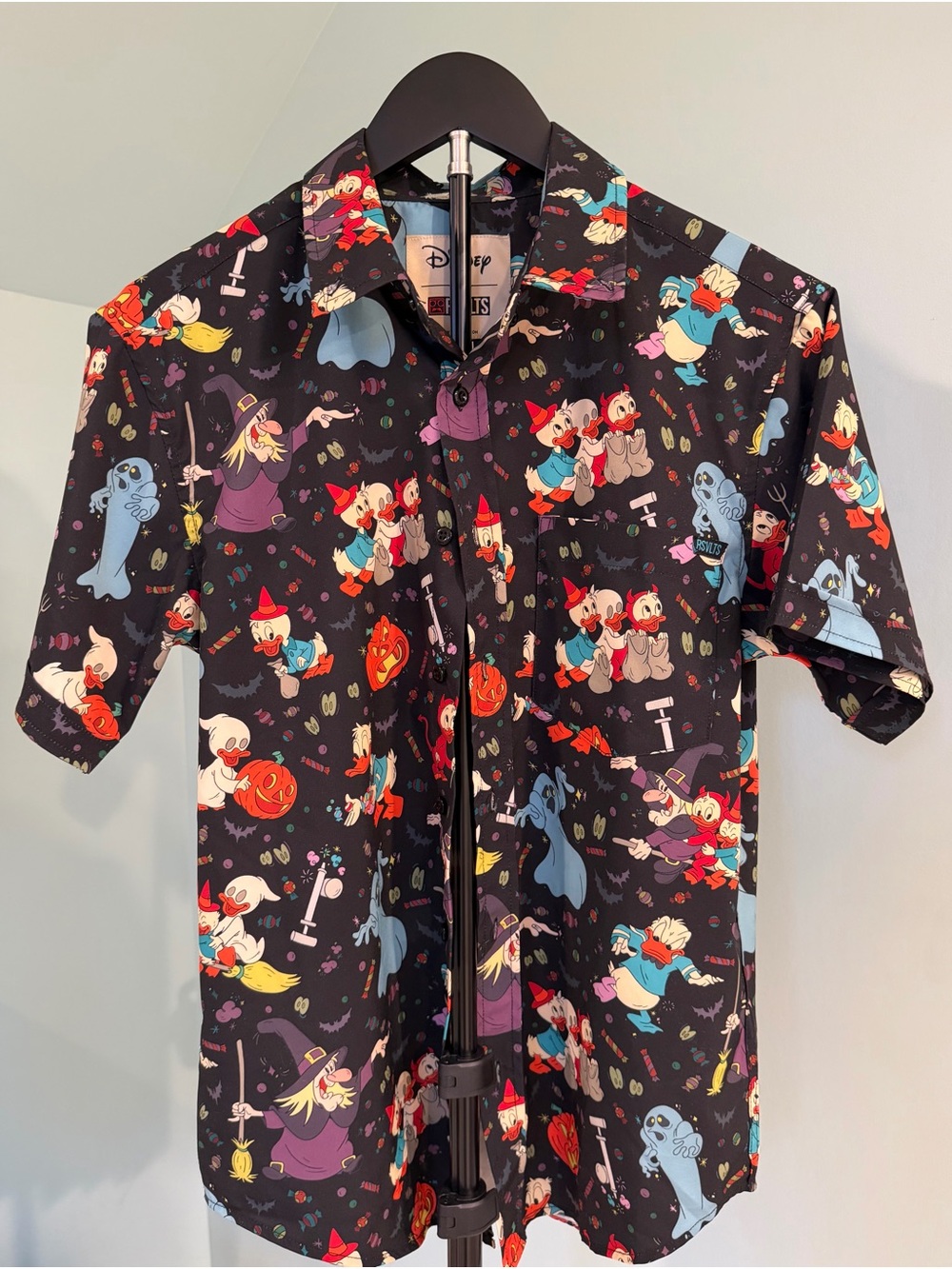 RSVLTs Disney Mens XS: Halloween
